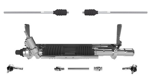 58-64 Chevy Impala Bolt in Kit RHD