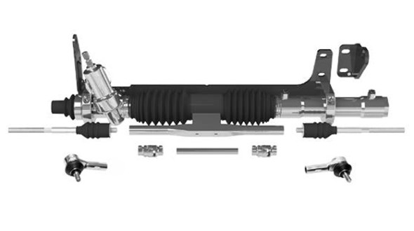 62-64 Galaxie Bolt in Kit