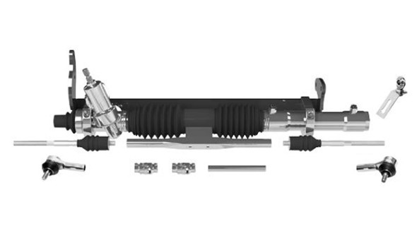 62-67 GM A bodies RHD Bolt in Kit
