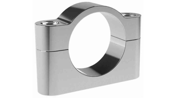 Low Profile Mounting Clamp