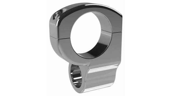 Mustang 11 Mounting Clamp Left Offset