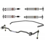 Impala 58-64 gStreet™ Shock and Anti-Roll Bar Package