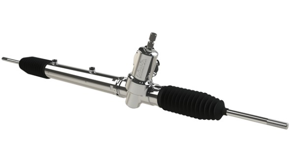 CSS Rear Steer Individual Retrorack LHD