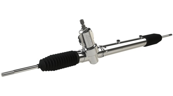 CSS Rear Steer Individual Retrorack RHD